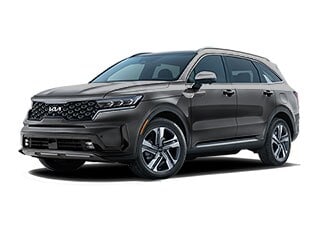 2023 Kia Sorento Plug-In Hybrid SUV Steel Gray
